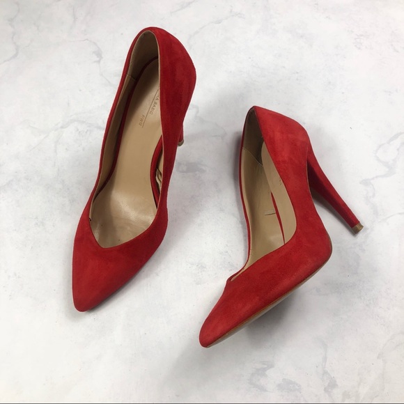 Zara Shoes - [Zara] Classic Pointed Toe Heels